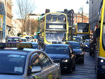 Carpooling Could Ease City Con...